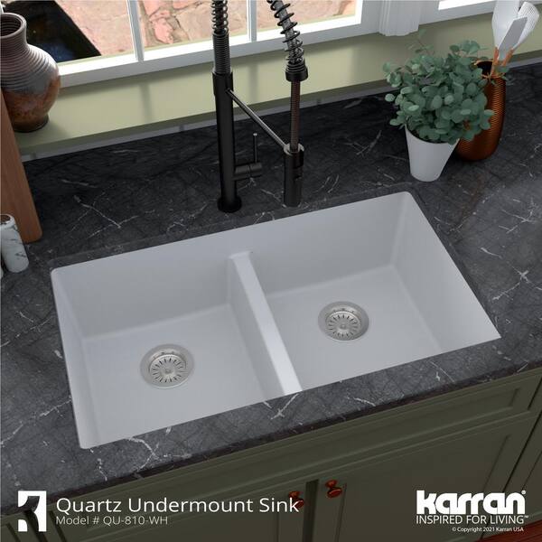 https://images.thdstatic.com/productImages/af7f1715-23be-4e0b-bdcc-4897c6ea8a36/svn/white-karran-undermount-kitchen-sinks-qu-810-wh-1d_600.jpg