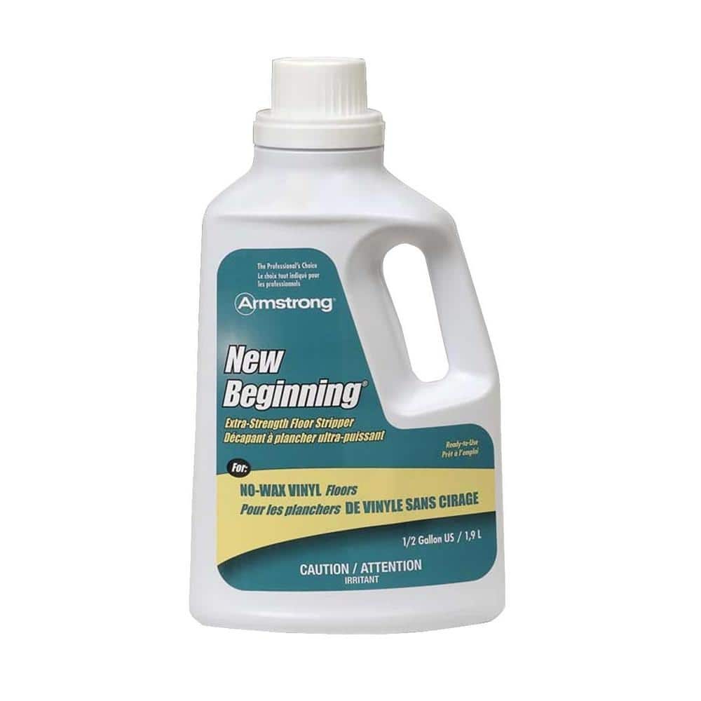 UPC 042369000420 product image for Armstrong 64 oz. New Beginning Floor Stripper and Cleaner | upcitemdb.com