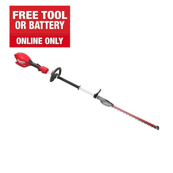 Makita LXT 18V Lithium-Ion Cordless 18 in. Telescoping