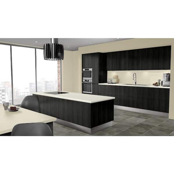 5 ft. x 10 ft. Laminate Sheet in Alabaster with Matte Finish