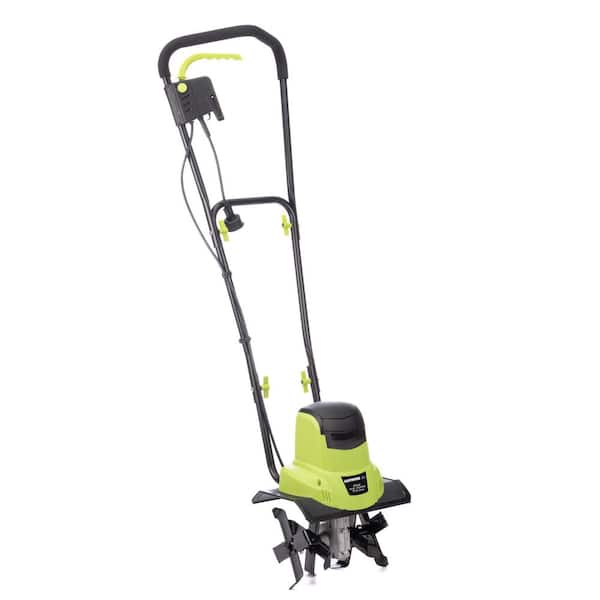 EARTHWISE POWER TOOLS BY ALM TC70065EW 11 in. 6.5 Amp Electric Garden Tiller Cultivator - 1