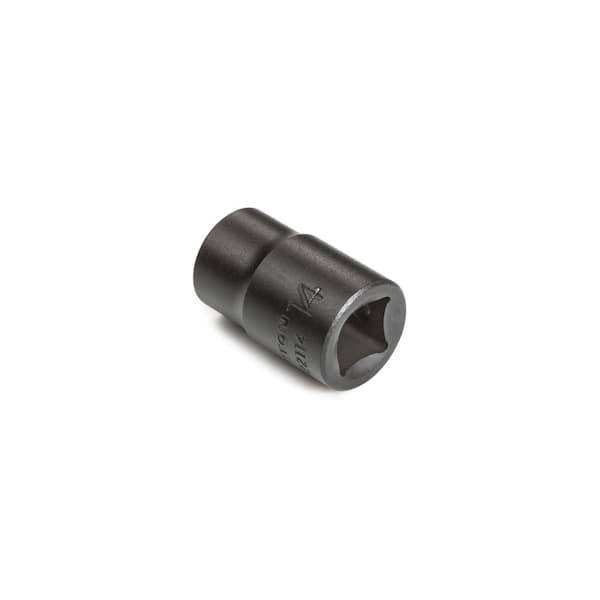 1/2 in. Drive x 14 mm 6-Point Impact Socket