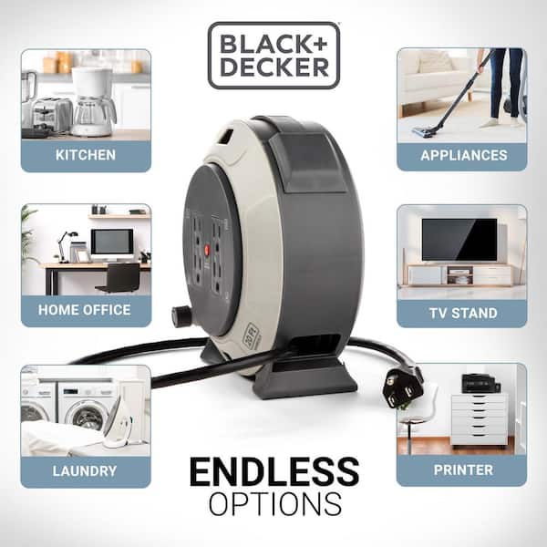BLACK+DECKER Appliances