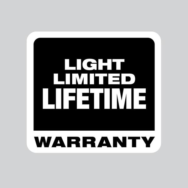 Milwaukee 2107-325 Lumens LED 325L Focusing Flashlight Brand NEW SEALED IN PKG 