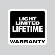 450 Lumens LED Spot/Flood Headlamp (5-Pack)