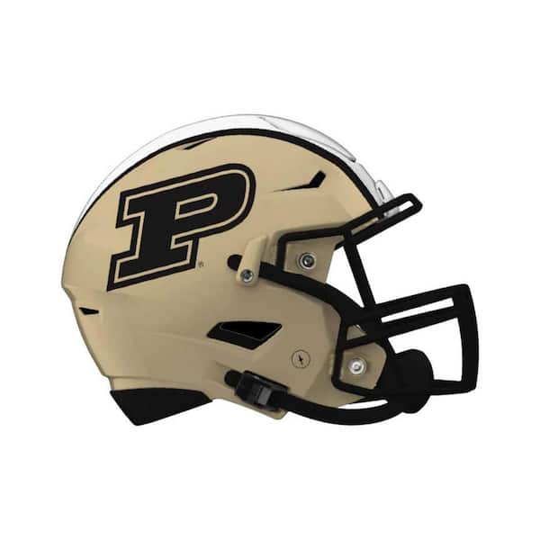 Purdue University Multicolor NCAA Helmet Desklite LED Decor