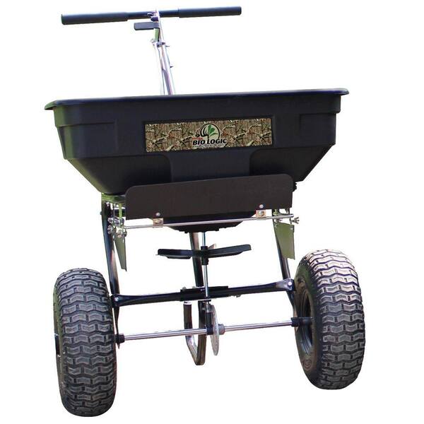 Chapin International 125 lb. Capacity Tow Broadcast Spreader-DISCONTINUED