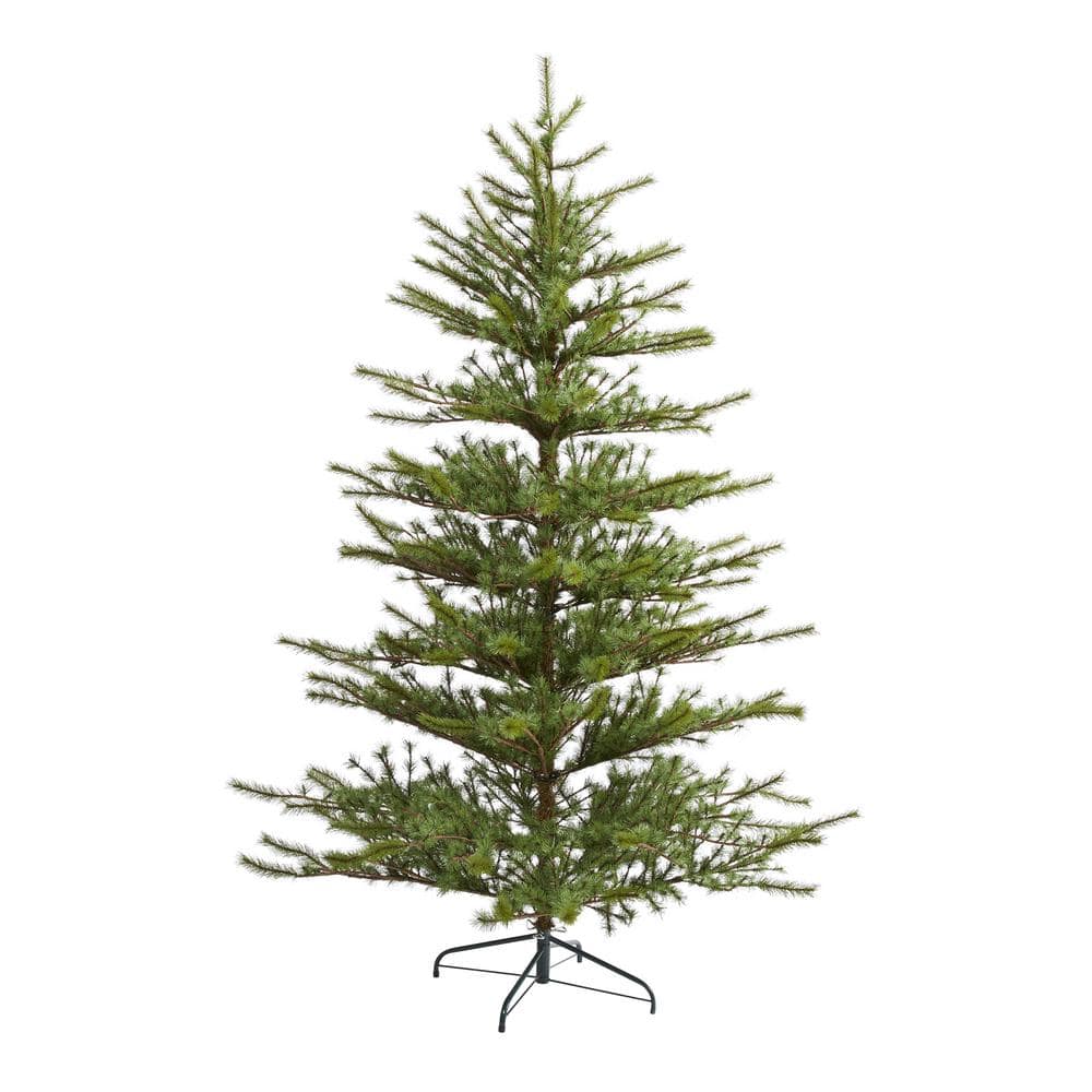 7 ft. Vancouver Mountain Pine Artificial Christmas Tree price history on PriceWatchPro