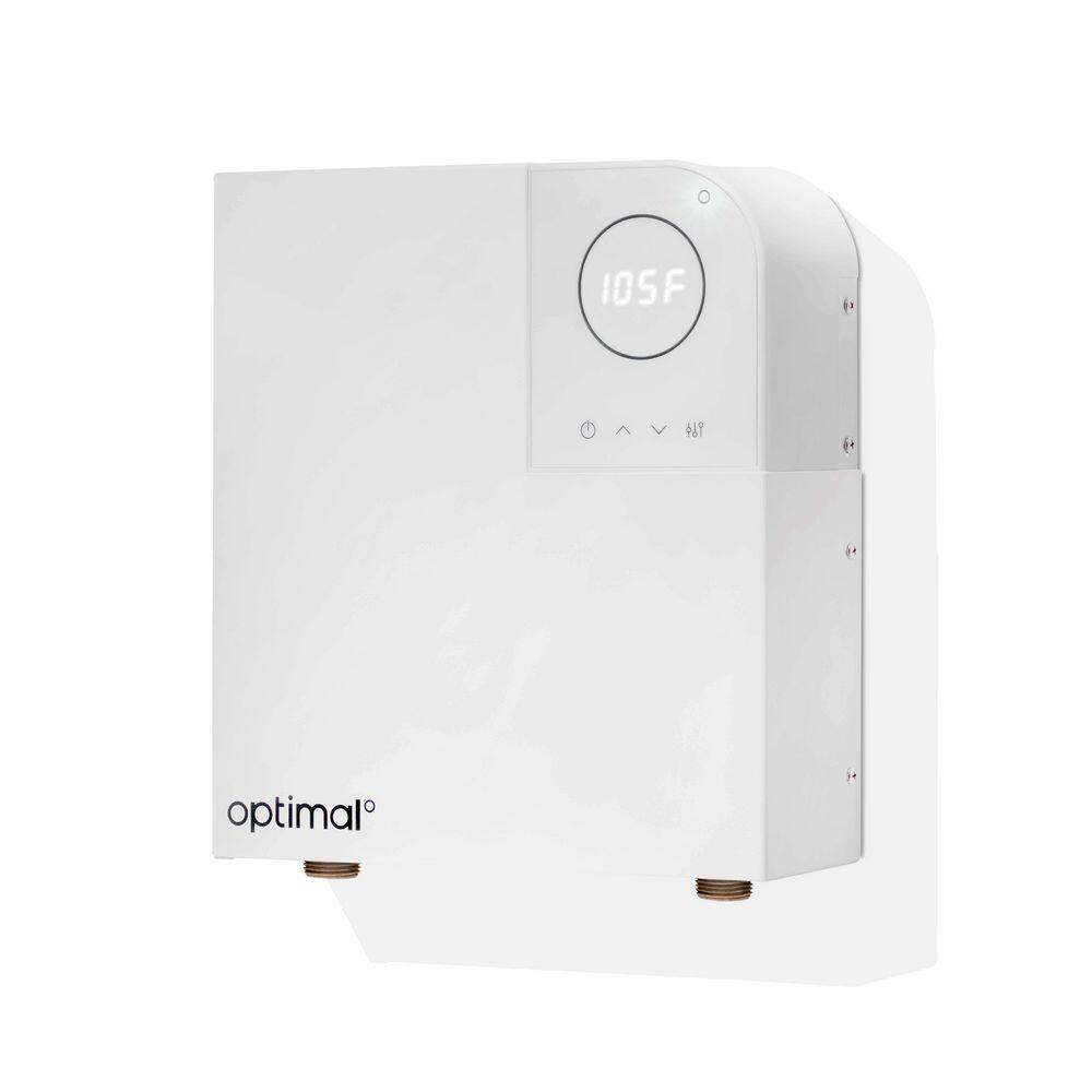 Opti 12kW 208-Volt 2.5GPM 25-Year Warranty Electric Tankless Water Heater price history on PriceWatchPro