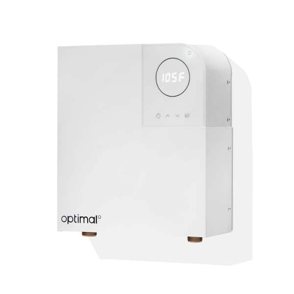 Opti 12kW 208-Volt 2.5GPM 25-Year Warranty Electric Tankless Water Heater