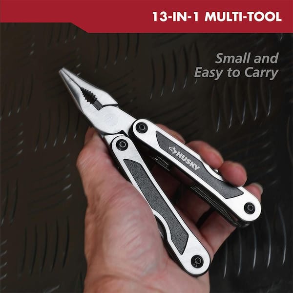 Husky Multi Tool 91957 - The Home Depot