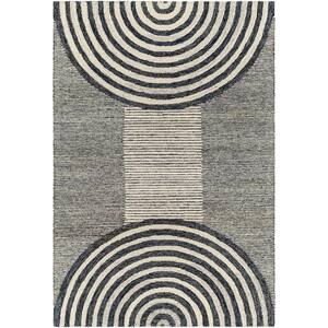 Granada GND-2342 5' x 7'6" Handmade Rug