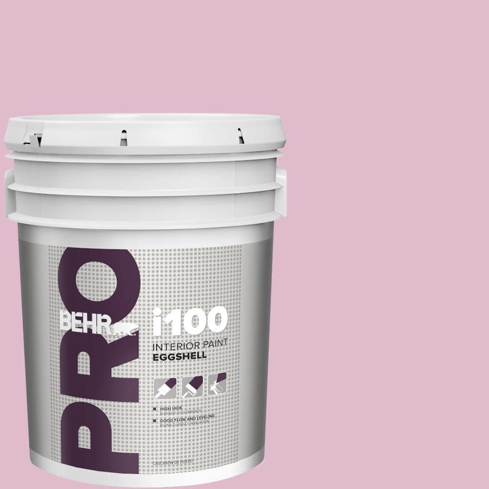 5 gal. #M130-3 Wild Geranium Eggshell Interior Paint price history on PriceWatchPro