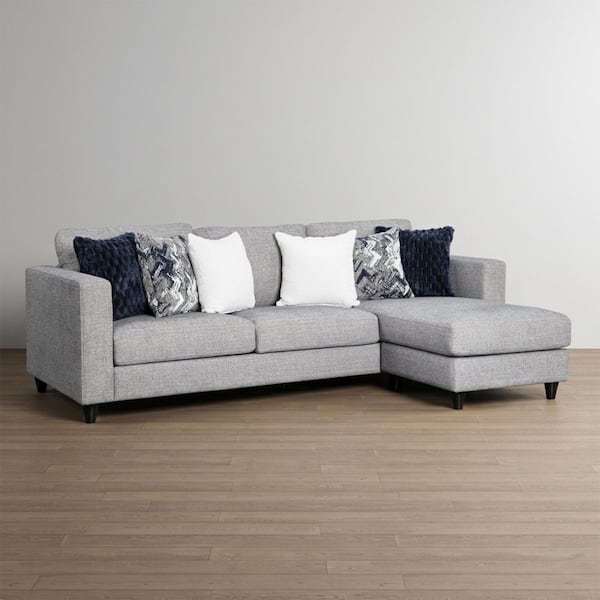 Furniture of America Holly Sectional Sofa