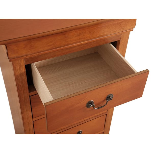 Louis Phillipe 7-drawer Lingerie Chest - On Sale - Bed Bath