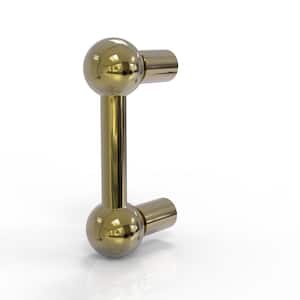 3 in. Cabinet Pull in Unlacquered Brass