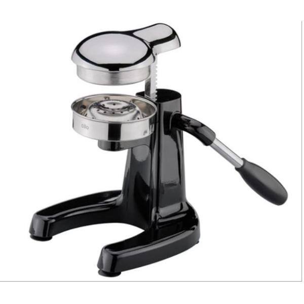 Black Stainless Steel Commercial Citrus Juicer