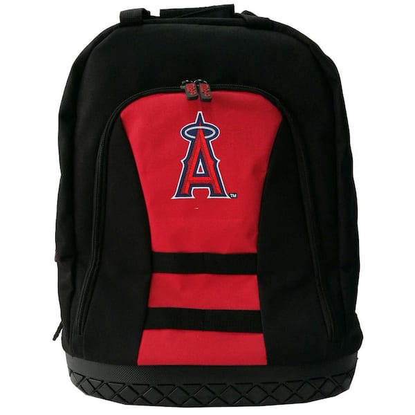 Mojo Los Angeles Angels 18 in. Tool Bag Backpack