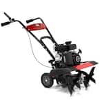 21 in. Max Tilling Width 99 cc 2-in-1 Tiller Cultivator with 4-Cycle Engine