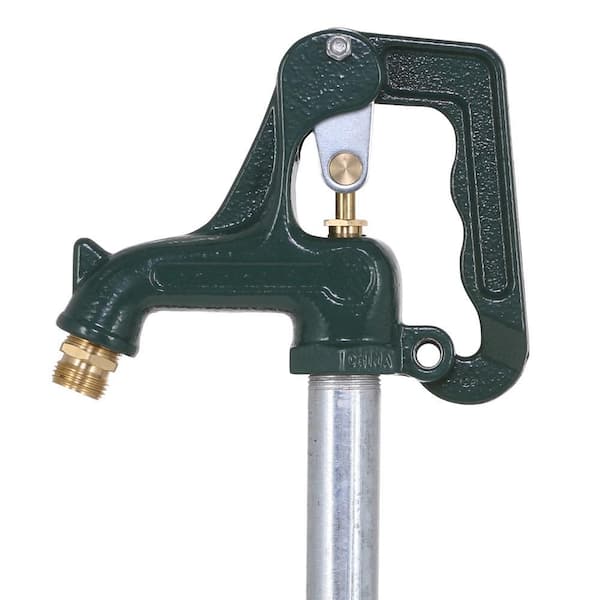 Everbilt 6 ft. Bury Depth Frost-Proof Yard Hydrant