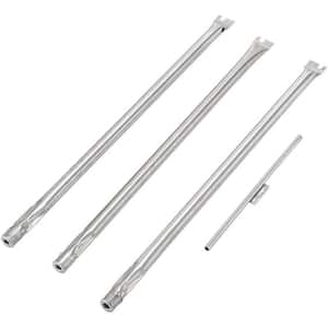 28 in. Stainless Steel Burner Set Replacement
