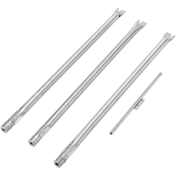 Avenger 28 in. Stainless Steel Burner Set Replacement