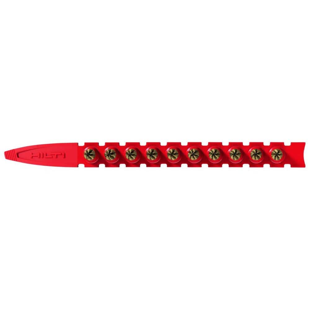 0.27 in. Caliber Red Booster Powder Actuated Nailer Cartridge Loads (20-Piece Per Pack) price history on PriceWatchPro