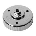 93.2 mm. x 36 Flute Mazda Snug Fit Oil Cap Wrench in Chrome