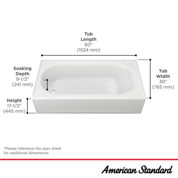 Have a question about American Standard Princeton PRO 60 in