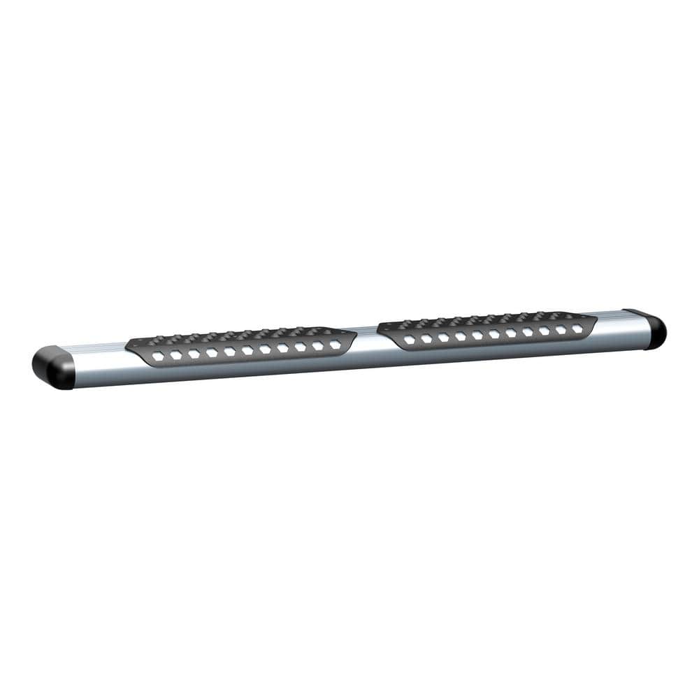 Luverne OMega II 54Inch Silver Aluminum Cargo Van Rear Step, Select Ram ProMaster 1500, 2500
