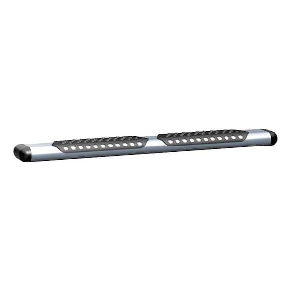 O-Mega II 54-Inch Silver Aluminum Cargo Van Rear Step, Select Ford Transit-150, 250, 350