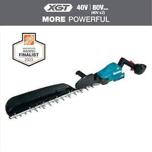 XGT 40V max Brushless Cordless 24 in. Single-Sided Hedge Trimmer (Tool Only)