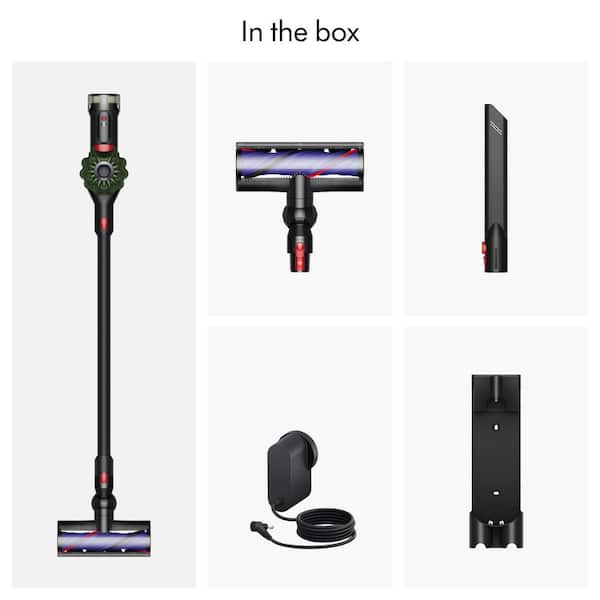 Dyson V8 Cyclone Bagless Cordless Stick with Washable Filter Stick
