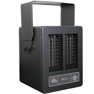5700-Watt Electric Unit Heater 240-Volt 1-3 pH