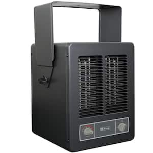 Dyna-Glo 25,590 BTU 7,500-Watt Electric Garage Heater with Bluetooth and  WiFi EG7500WB - The Home Depot