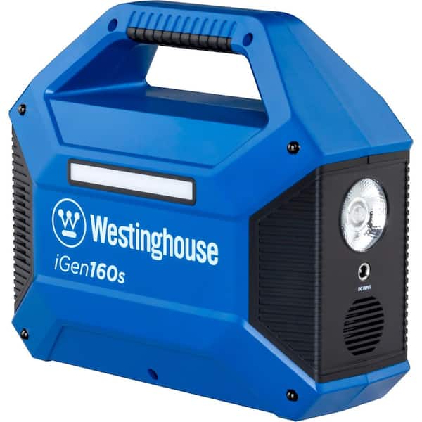 Westinghouse 150-Watt Battery Operated Power Inverter in the Power  Inverters department at