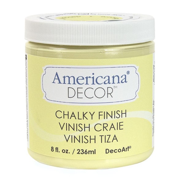 DecoArt Americana Decor 8-oz. Delicate Chalky Finish
