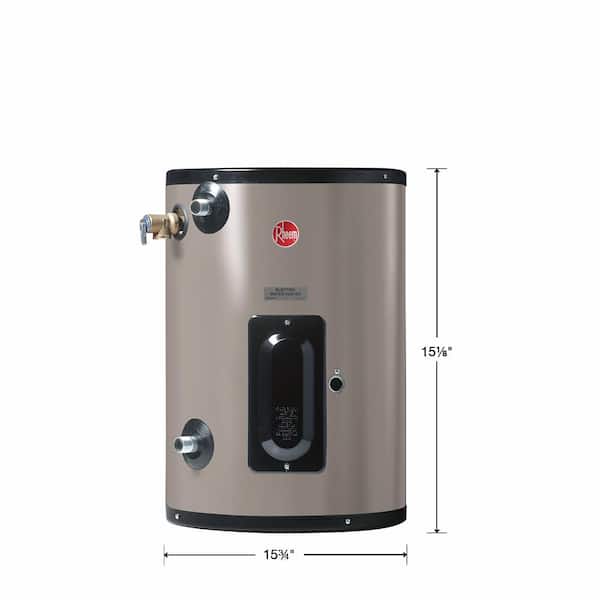 6 Gal. 120-Volt 1.5 kW 1-Phase Point of Use Commercial Electric Water Heater