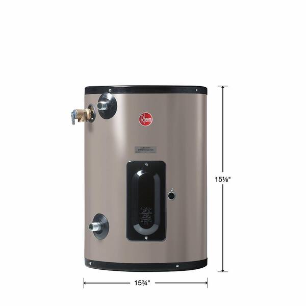 thumbnail image 2 of Kuuma Camco 11811 6 Gallon RV Water Heater – 120v, For Camper Vans & Trailers 2 of 5