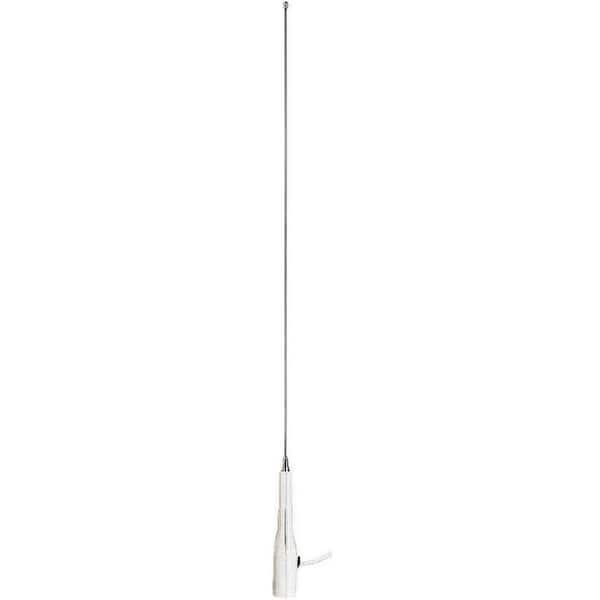 3 ft. Low Profile S.S. VHF Antenna