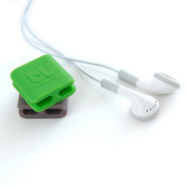 Bluelounge Small Cable Clip 6 Pack Cc Sm The Home Depot