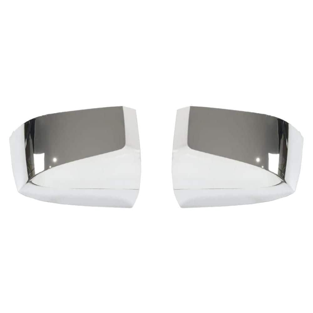 Replacement Hood Mirror Covers Fit For 2000-2015 Volvo VNL 2Pcs price history on PriceWatchPro
