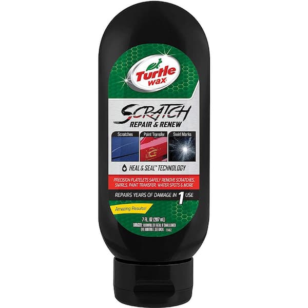 7 oz. Scratch Repair and Renew 50935 - The Home Depot