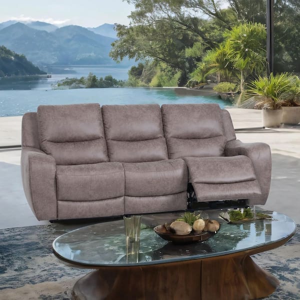 Furniture of America Sofia Sofa - Thumbnail 4