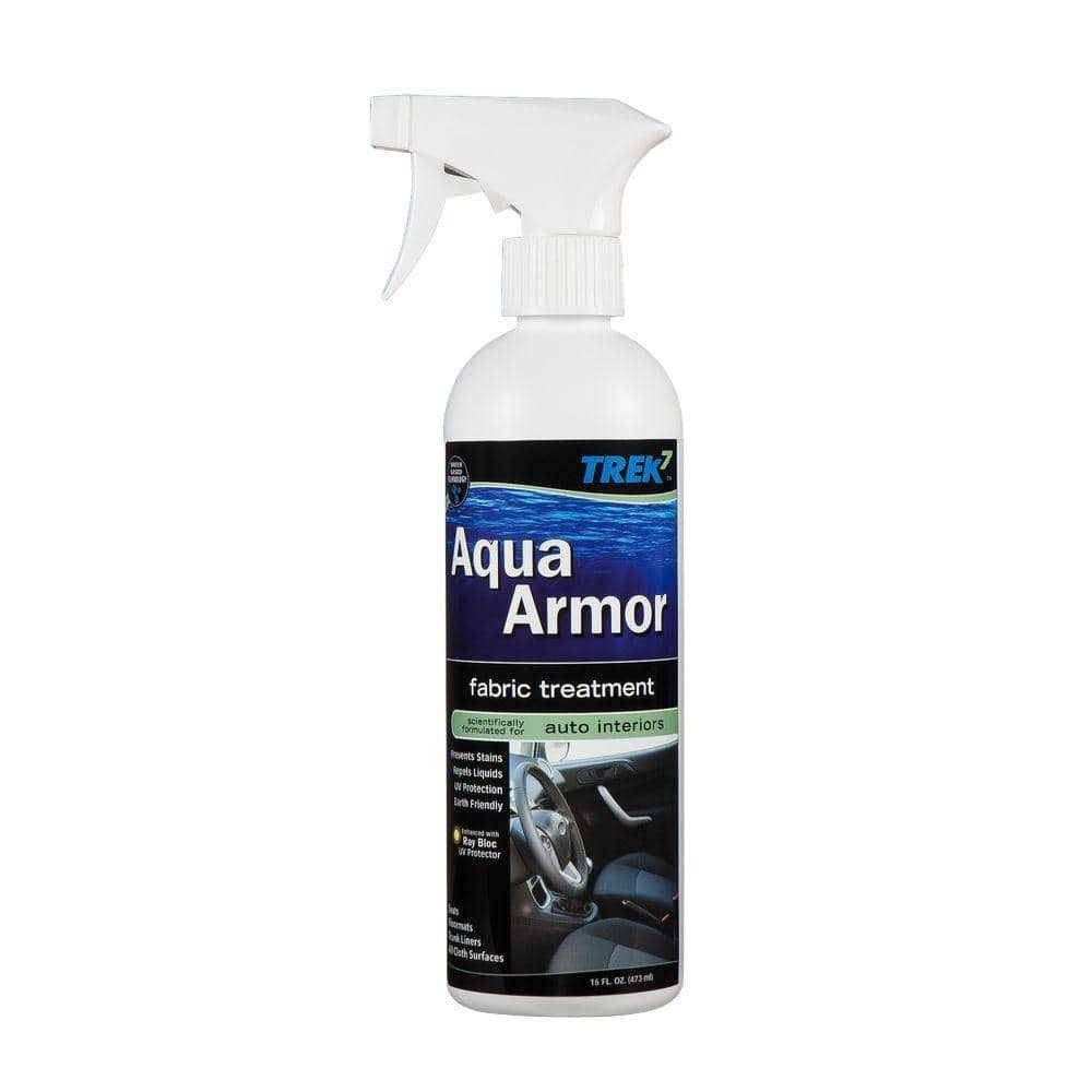 Aqua 7. Waterproofing Spray.