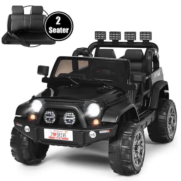 Car 2 Seater Truck Rc Electric Vehicles