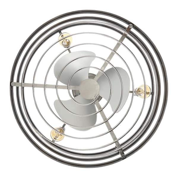 Progress Lighting Gulliver 24 In Indoor Outdoor Brushed Nickel Farmhouse Dual Mount Fandelier Ceiling Fan With Light Kit Remote Control P250005 009 22 The Home Depot - Gulliver 23 Inch Galvanized Ceiling Fan With Light Kit And Remote Control Progress Lighting Gulliver 24 In Indoor Outdoor Brushed Nickel Farmhouse Dual Mount Fandelier Ceiling Fan With Light Kit Remote Control P250005 009 22 The Home Depot - Gulliver 23 Inch Galvanized Ceiling Fan With Light Kit And Remote Control