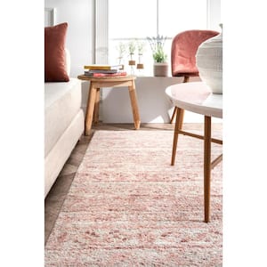 Sunniva Moroccan Pink 5 ft. x 8 ft. Area Rug