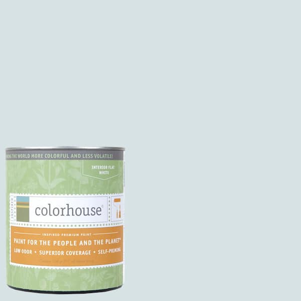 Colorhouse 1 qt. Air .06 Flat Interior Paint