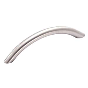 Essential'Z 3-3/4 in (96 mm) Stainless Steel Drawer Pull